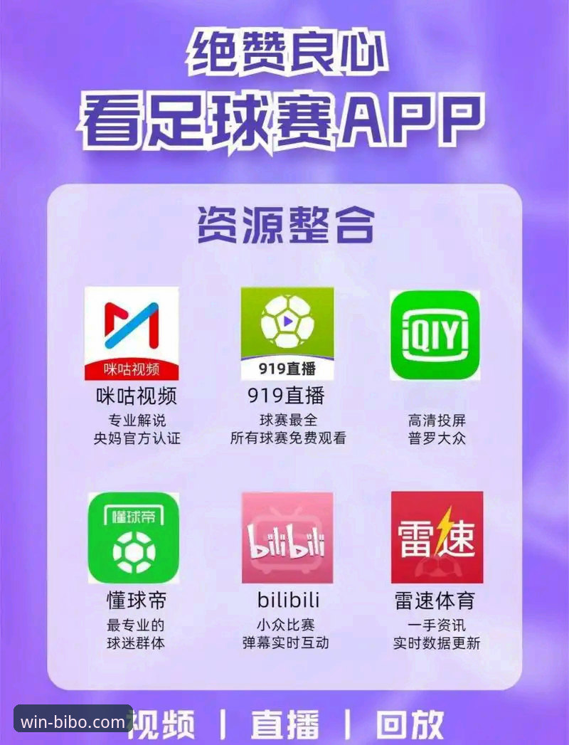必博体育官网下载 vs 手机版App：哪个才是观看必博体育精彩赛事的最佳选择？